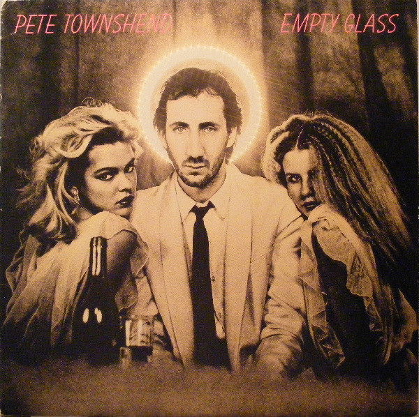 Pete Townshend - Empty Glass | ATCO Records (ATL50699) - main