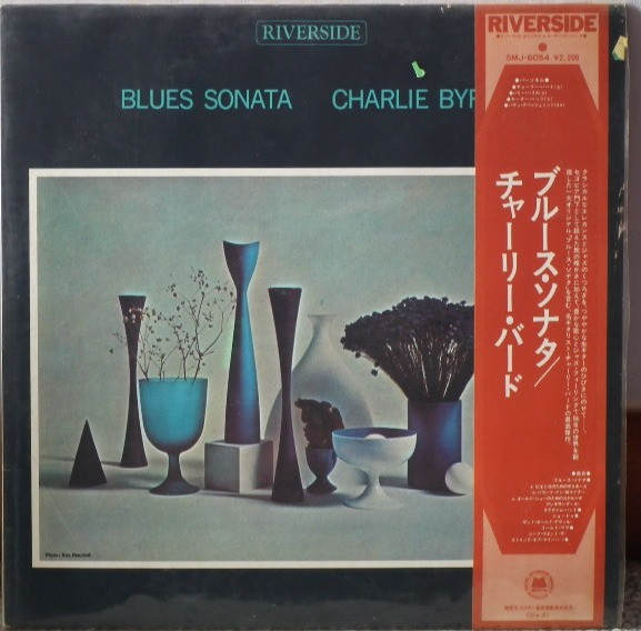 Charlie Byrd - Blues Sonata | Milestone (SMJ-6054)
