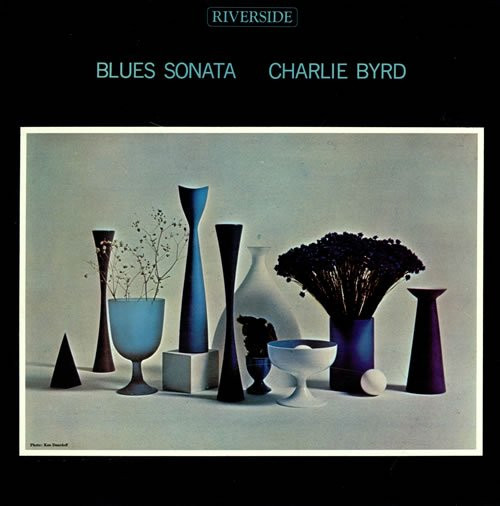 Charlie Byrd - Blues Sonata | Milestone (SMJ-6054) - 3