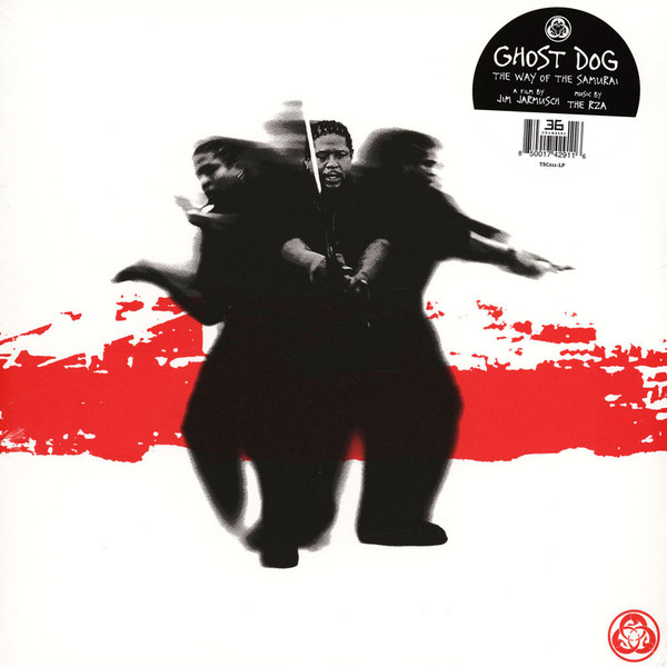 RZA - Ghost Dog: The Way Of The Samurai (Music From The Motion Picture) | 36 Chambers (TSC011-LP)