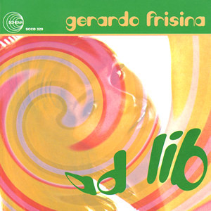 Gerardo Frisina - Ad Lib | Schema (SCCD 329)