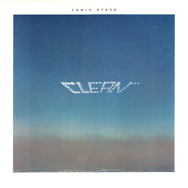 Edwin Starr - Clean | 20th Century Fox Records (9209-559) - main