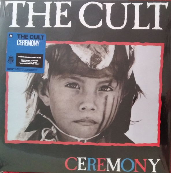 The Cult - Ceremony | Beggars Arkive (BBQ 2297 LP) - main The Cult - Ceremony | Beggars Arkive (BBQ 2297 LP) - main