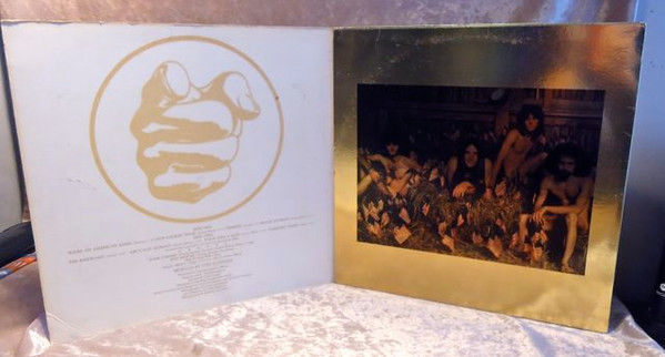 Grand Funk Railroad - We're An American Band | Capitol Records (SMAS-11207) - 2 Grand Funk Railroad - We're An American Band | Capitol Records (SMAS-11207) - 2