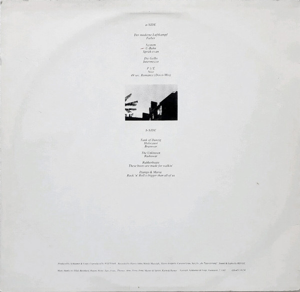 Various - Licht & Schatten (17. Juni 1981 SO36) | Wild Youth (SV 1) - 2 Various - Licht & Schatten (17. Juni 1981 SO36) | Wild Youth (SV 1) - 2