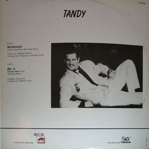Tandy / Charlie Glass - Moonlight / Beat Boy | Musicata (12.20.2036) - 2