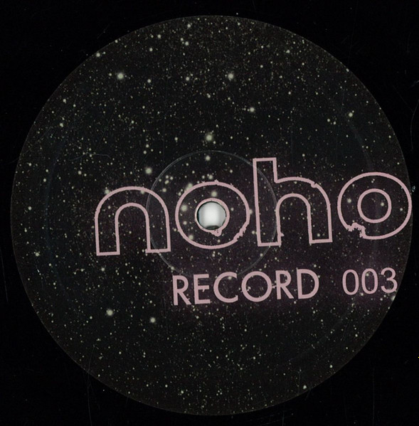 The Analogue Cops - Les Perfumeries | Noho records (NHRCS003) - main The Analogue Cops - Les Perfumeries | Noho records (NHRCS003) - main