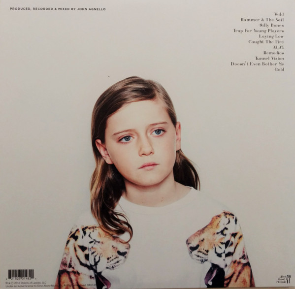 Streets Of Laredo - Wild | Dine Alone Records (DAV145) - 3
