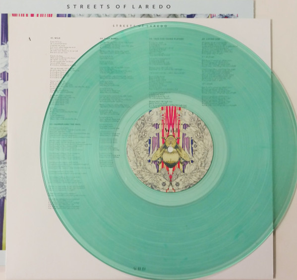 Streets Of Laredo - Wild | Dine Alone Records (DAV145) - 4