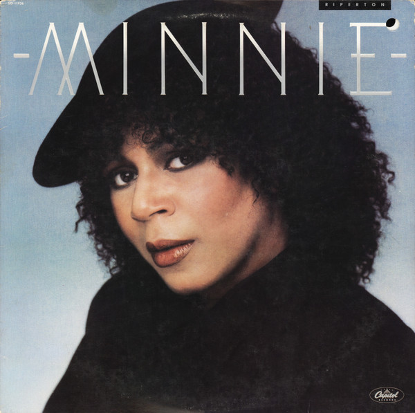 Minnie Riperton - Minnie | Capitol Records (SO-11936) Minnie Riperton - Minnie | Capitol Records (SO-11936)