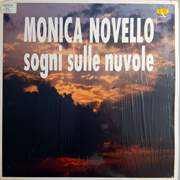 Monica Novello - Sogni Sulle Nuvole | International Joker Production (LPSM 4259) - main