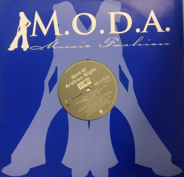 Spirit ID - Arabian Night | M.O.D.A. - Music Fashion (MD 090)