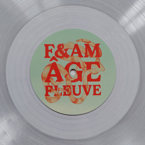 Frànçois And The Atlas Mountains - Âge Fleuve | Infiné (IF1095LP) - 3 Frànçois And The Atlas Mountains - Âge Fleuve | Infiné (IF1095LP) - 3