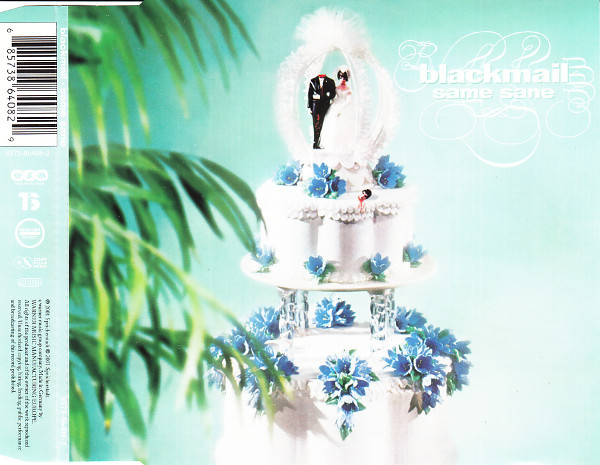 Blackmail - Same Sane | Speicherstadt (8573-86408-2) - 2
