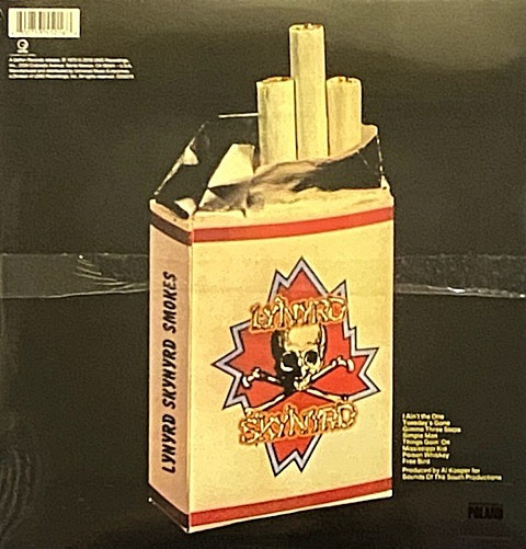 Lynyrd Skynyrd - (Pronounced 'Lĕh-'nérd 'Skin-'nérd) | Geffen Records (5355016) - 2 Lynyrd Skynyrd - (Pronounced 'Lĕh-'nérd 'Skin-'nérd) | Geffen Records (5355016) - 2
