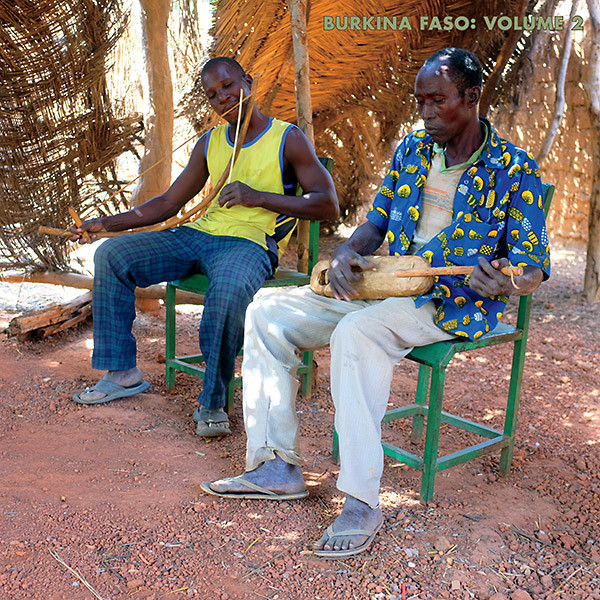 Various - Burkina Faso: Volume 2 | Sublime Frequencies (SF 104)