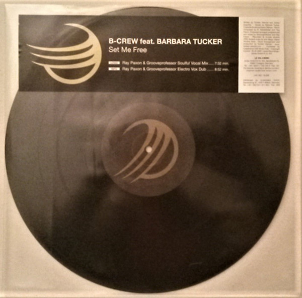 B-Crew - Set Me Free | Globe (GL002) - main