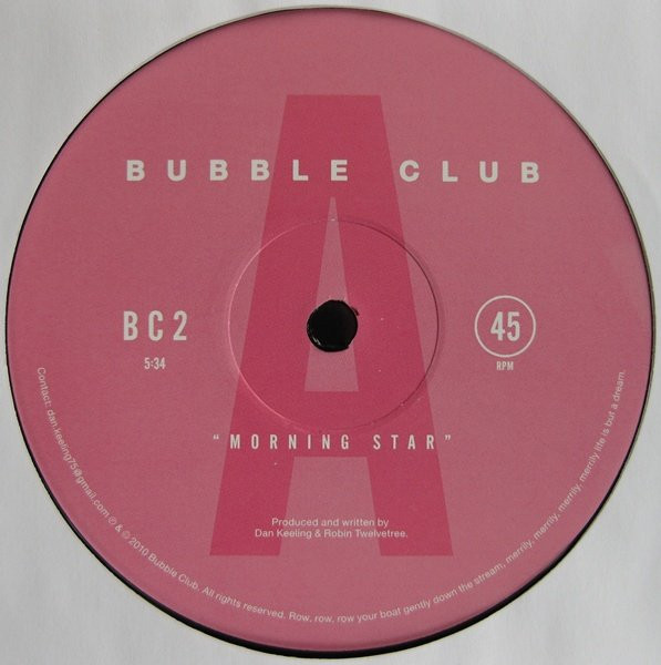 Bubble Club - Morning Star | Bubble Club (BC2) - 2 Bubble Club - Morning Star | Bubble Club (BC2) - 2