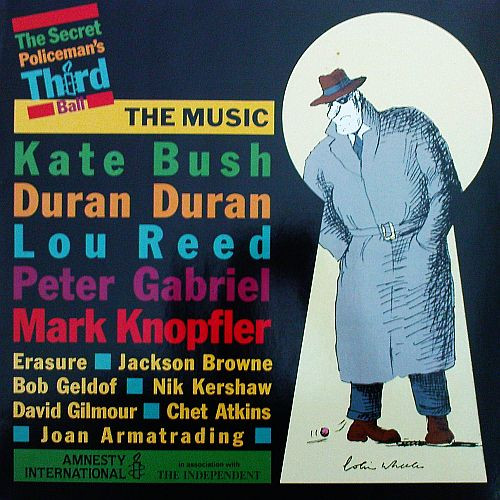 Various - The Secret Policeman's Third Ball (The Music) | Virgin (208 608) - main