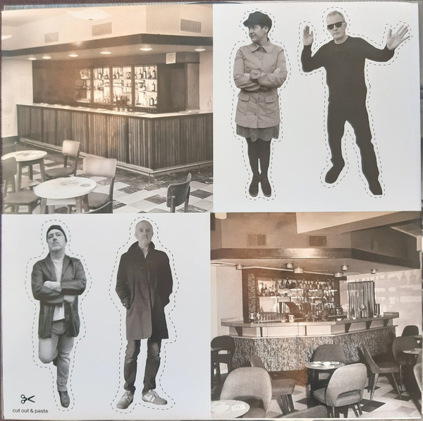 Swansea Sound - Live At The Rum Puncheon | Skep Wax (SKEPWAXLP005LP) - 3 Swansea Sound - Live At The Rum Puncheon | Skep Wax (SKEPWAXLP005LP) - 3