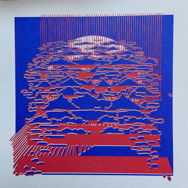 Luke Sanger - Mountain Dance | Cosmic Pint Glass (CPG011)