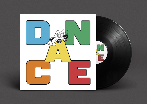 Peggy Gou - D.A.N.C.E. | Gudu Records (GUDU028) - 2 Peggy Gou - D.A.N.C.E. | Gudu Records (GUDU028) - 2