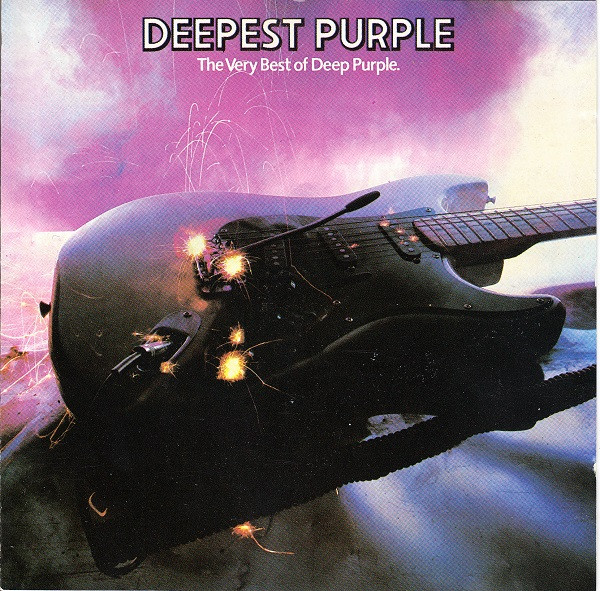 Deep Purple - Deepest Purple: The Very Best Of Deep Purple | Harvest (CDP 7 46032 2) - main