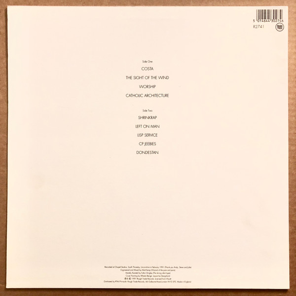Robert Wyatt - Dondestan | Rough Trade (R2741) - 2