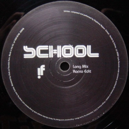 School - If | Virgin (VISA 8742) - main