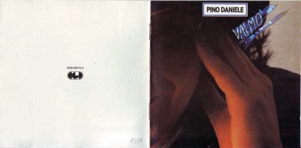 Pino Daniele - Vai Mò | CGD (4509 98375-2) - 4 Pino Daniele - Vai Mò | CGD (4509 98375-2) - 4