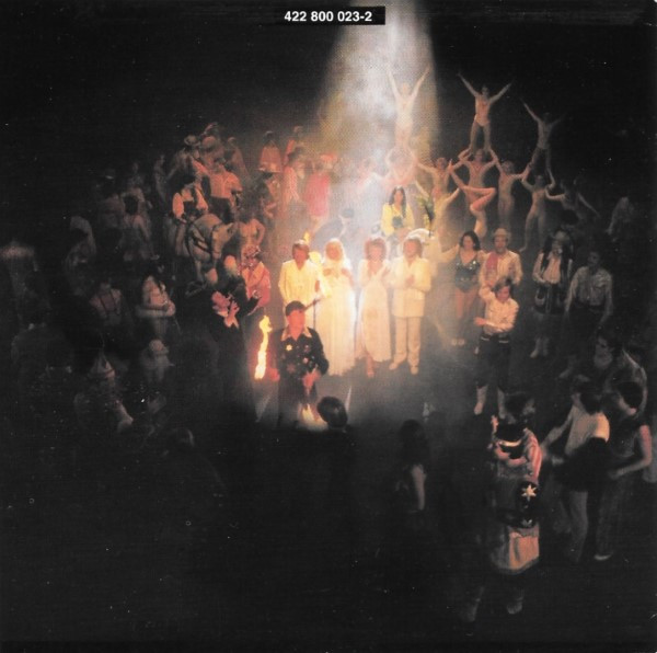 ABBA - Super Trouper [CD] | Polydor (P2 23) - 2