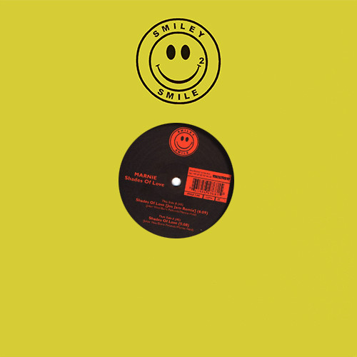Marnie - Shades Of Love | Smiley Smile (SMILE 2 MS A) - main Marnie - Shades Of Love | Smiley Smile (SMILE 2 MS A) - main