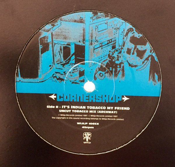 Cornershop - We're In Yr Corner | WiIija Records (WIJLPP 1065X) - 2