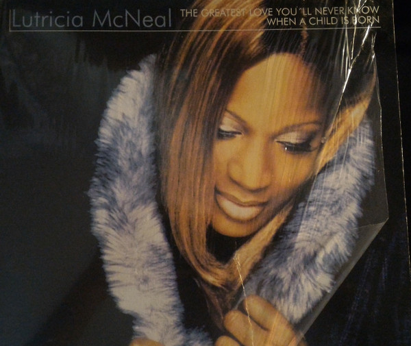 Lutricia McNeal - The Greatest Love You'll Never Know / When A Child Is Born | Do It Yourself Entertainment (DO IT 32-98)