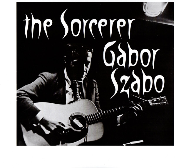 Gabor Szabo - The Sorcerer | Verve Records (B0037202-01) - main