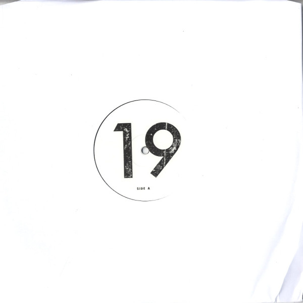 Affkt & Samuel Dan - Bad Habit EP | OFF Recordings (OFF 19) - main