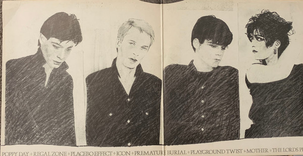 Siouxsie & The Banshees - Join Hands | Polydor (POLD 5024) - 2 Siouxsie & The Banshees - Join Hands | Polydor (POLD 5024) - 2