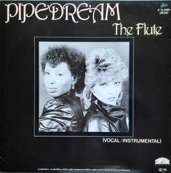 Pipedream - The Flute (Vocal/Instrumental) | Epic (A-12.3268) - 2