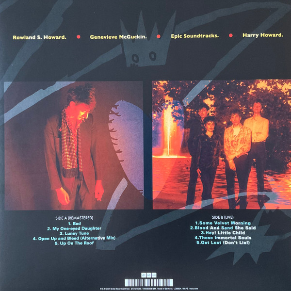 These Immortal Souls - Extra | Mute (STUMM268) - 3