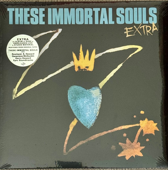 These Immortal Souls - Extra | Mute (STUMM268) - 2