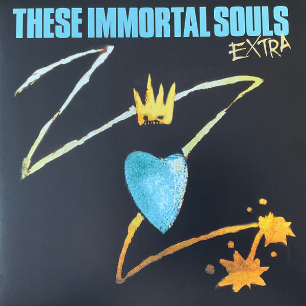 These Immortal Souls - Extra | Mute (STUMM268) - main