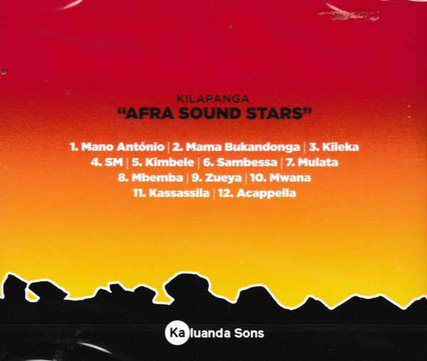 Afra Sound Stars - Kilapanga | Kaluanda Sons (none) - 2