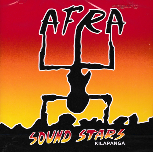 Afra Sound Stars - Kilapanga | Kaluanda Sons (none) - main