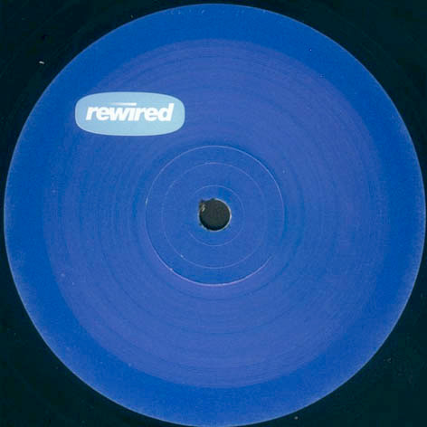 DJ Senze - DJ Senze EP | Rewired (RWX008) - 2