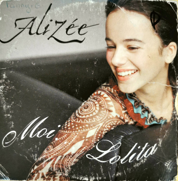 Alizée - Moi… Lolita | Polydor (561 956 - 2) - main