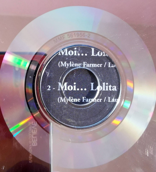 Alizée - Moi… Lolita | Polydor (561 956 - 2) - 3