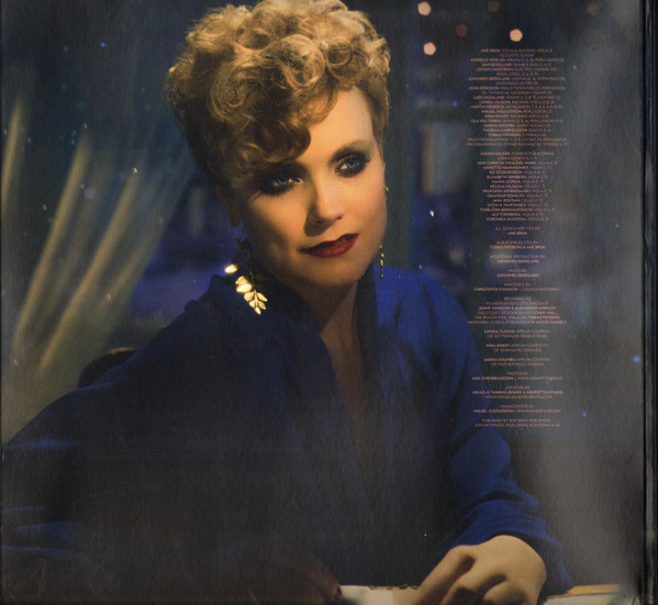 Ane Brun - When I'm Free | Balloon Ranger Recordings (DEMVA15) - 2