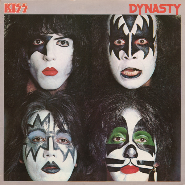 Kiss - Dynasty | Casablanca (CB. 71049) - main Kiss - Dynasty | Casablanca (CB. 71049) - main