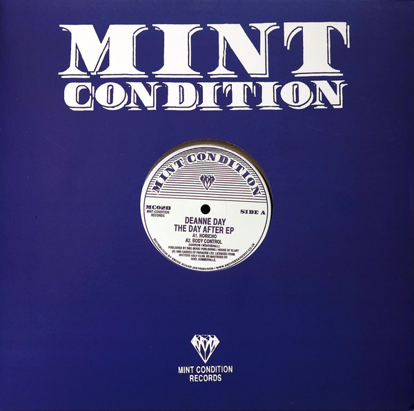 Deanne Day - The Day After EP | Mint Condition (MC028) - 3