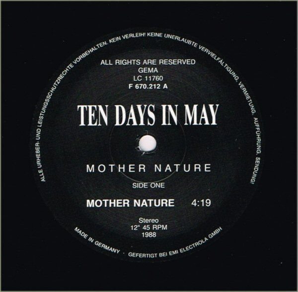 Mother Nature
